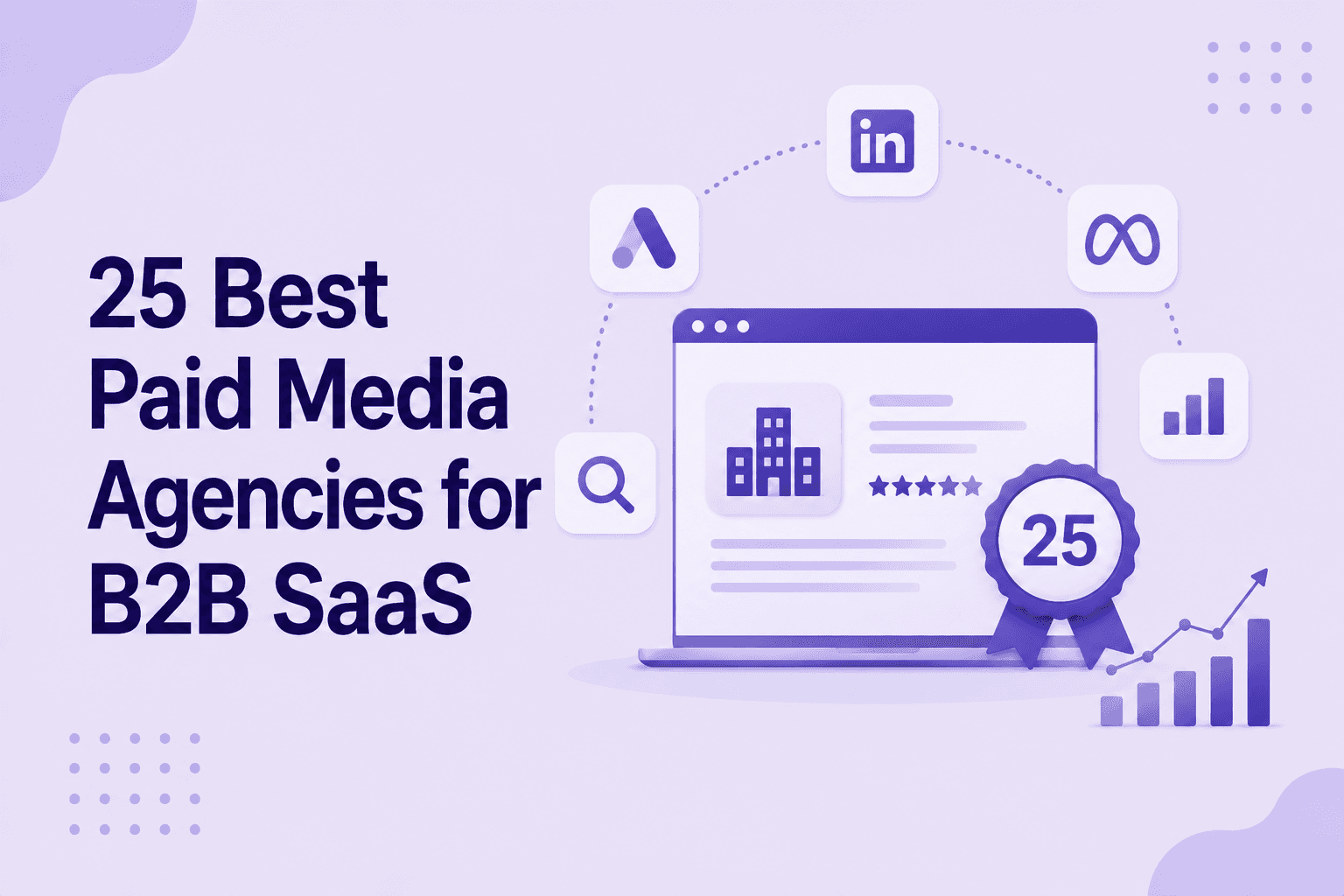Best B2B Paid Media Agencies