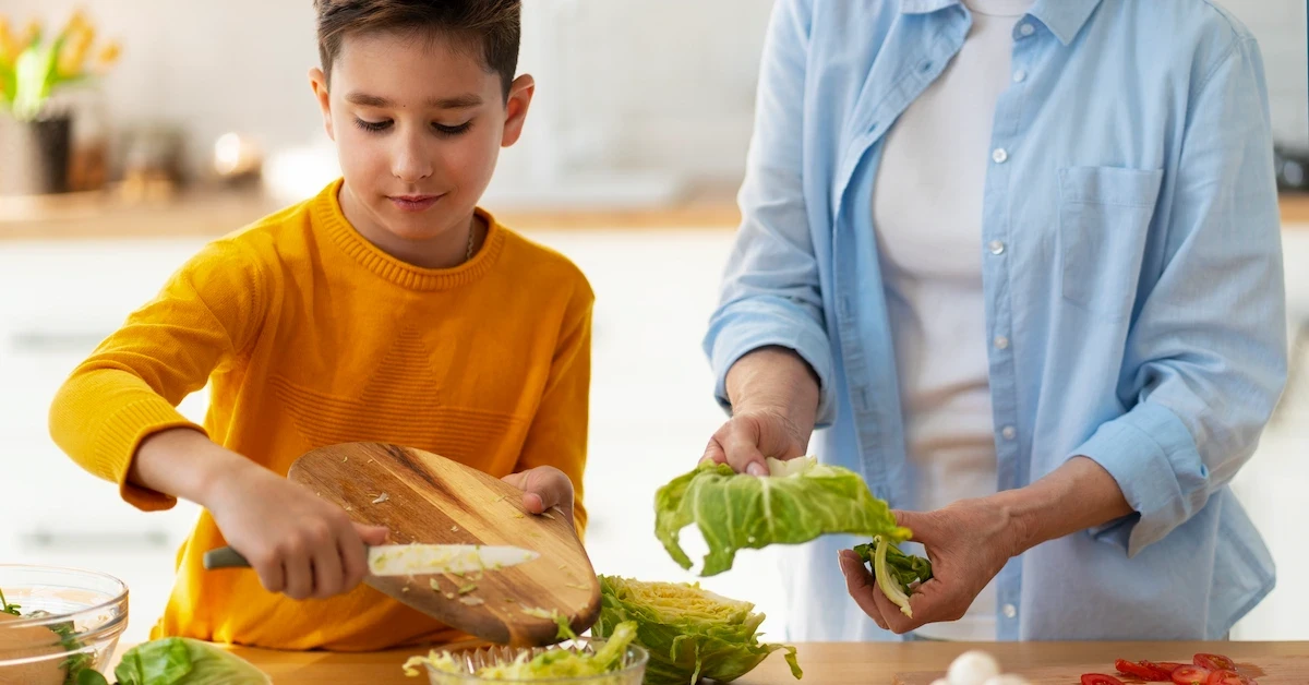 healthy habits for kids