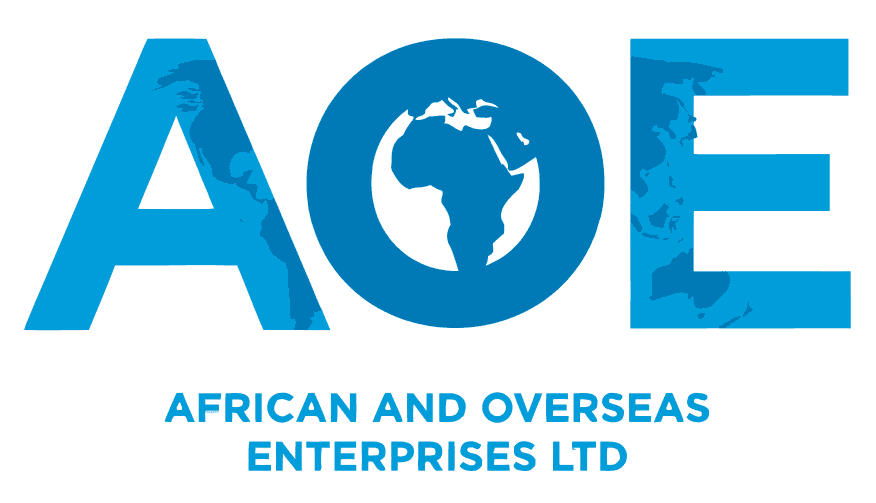 AOE logo