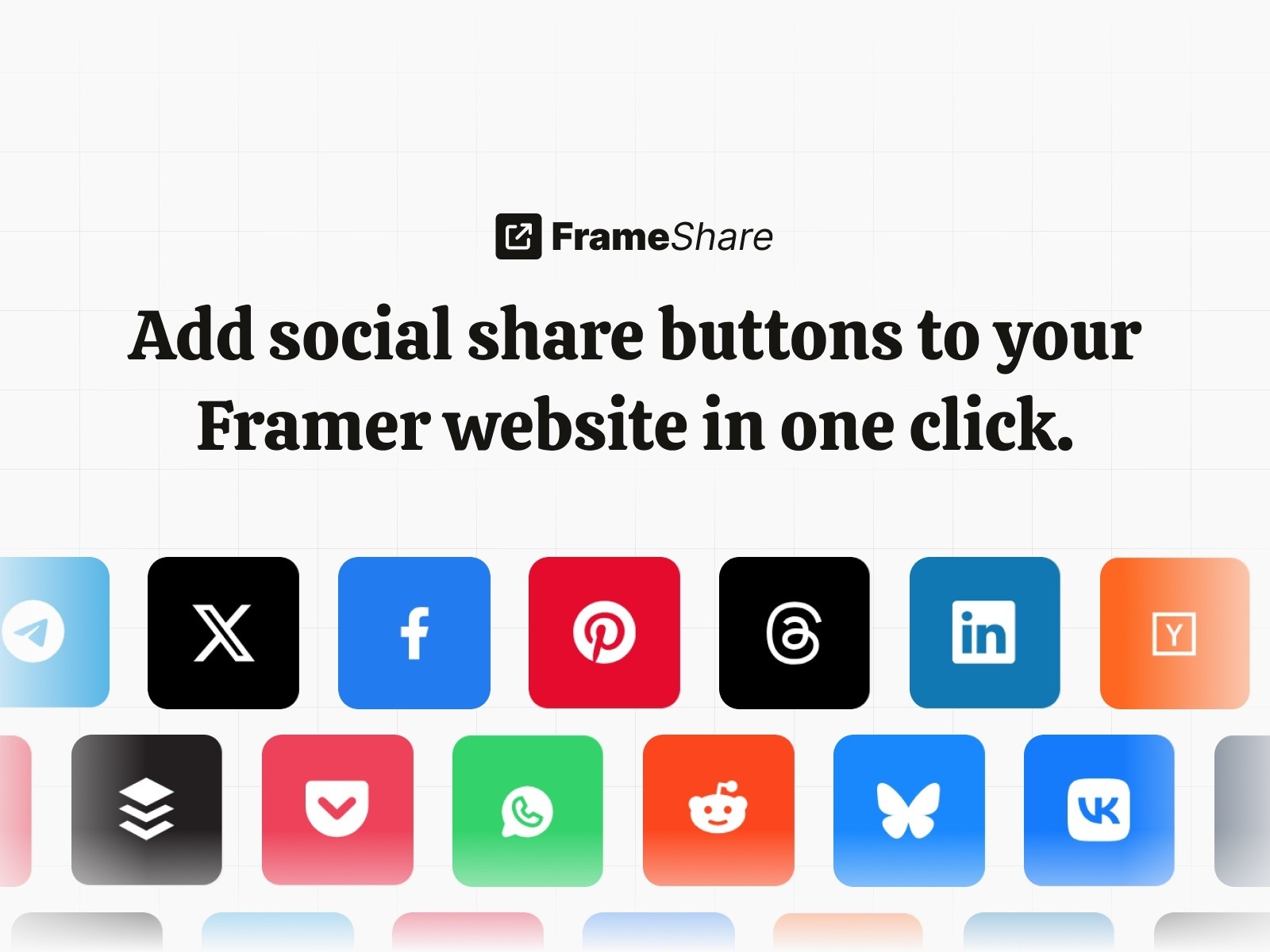 FrameShare plugin thumbnail