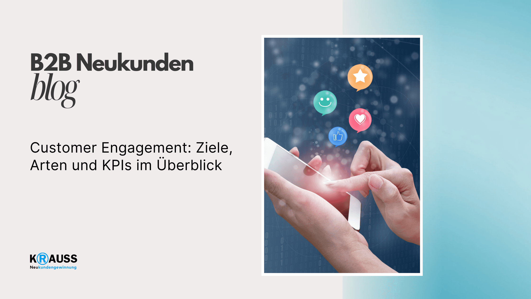 Customer Engagement: Ziele, Arten und KPIs im Überblick