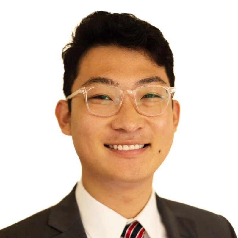 Photo of Kevin Chen (Summit STEM Mentor)