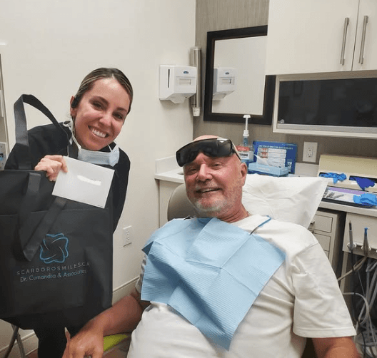 Patient for over 13 Years at ScarboroSmiles Dental Clinic in Scarborough, ON | Best dentist in Scarborough.