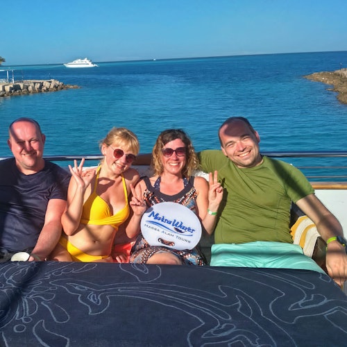 沙塔雅海豚之家 馬爾薩阿拉姆