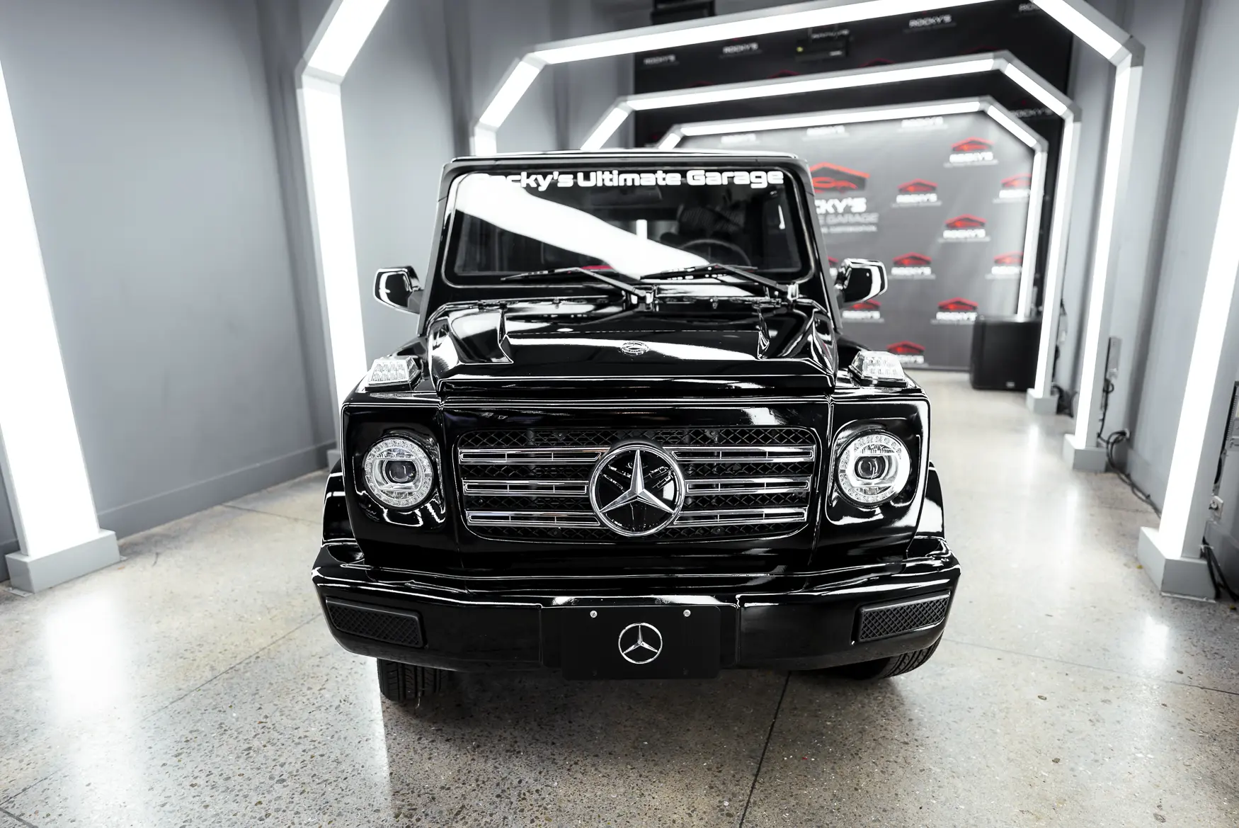 2026 E-Wagon G600 Mini G-Wagon LSV Golf Cart photo 34