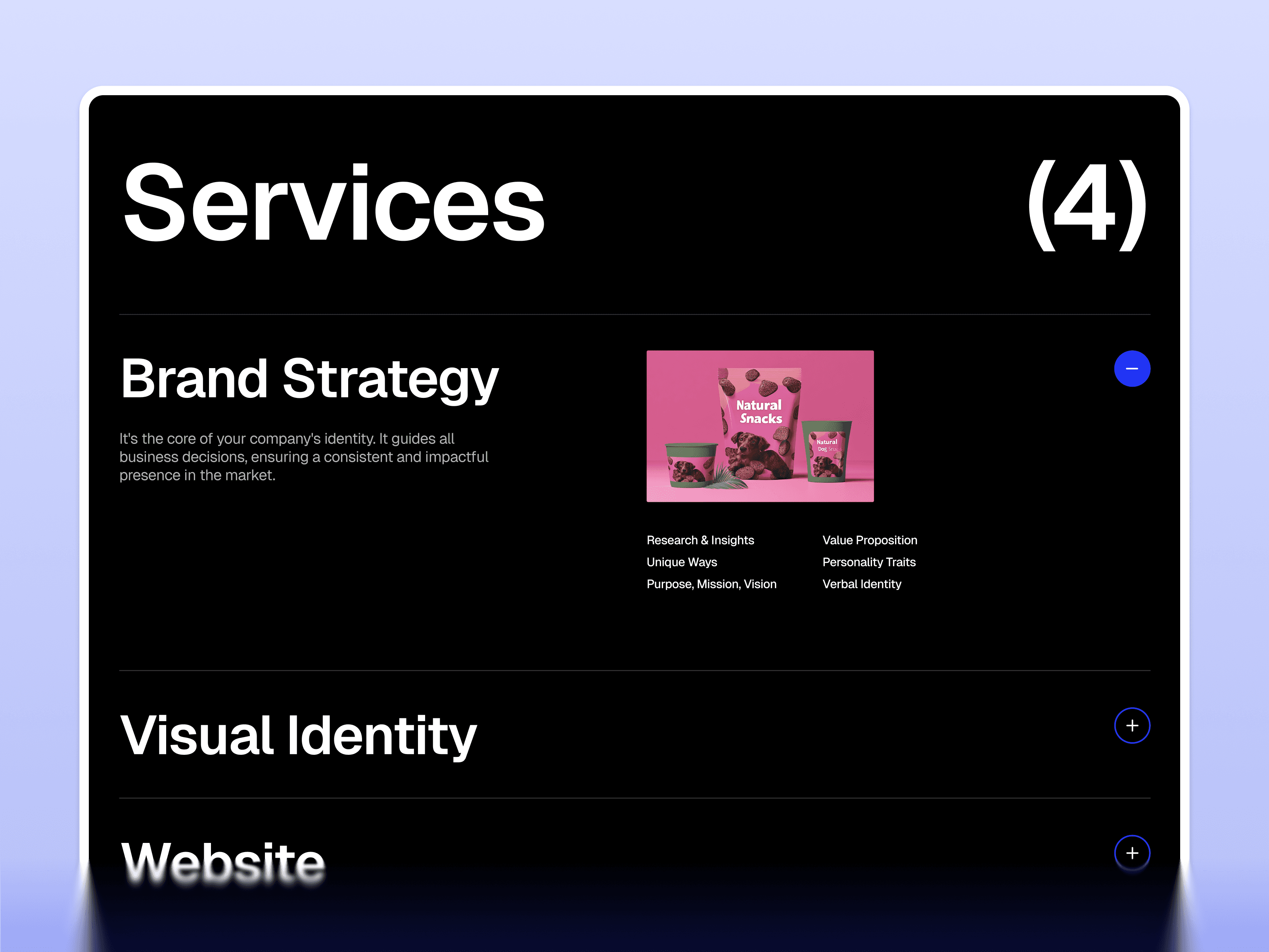 framer marketing agency template