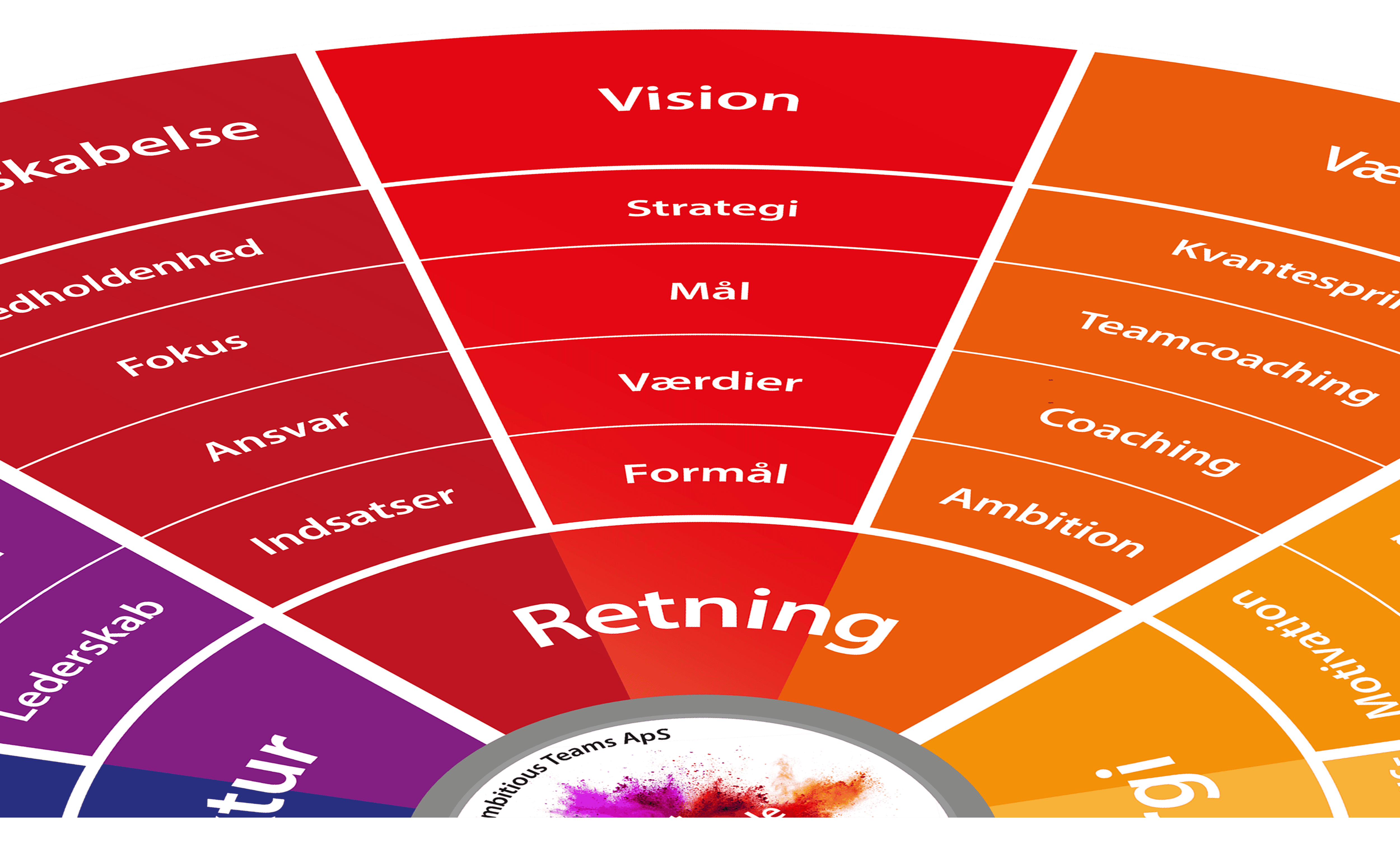 Teamets vision
