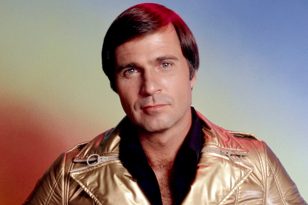 Portrait of Gil Gerard