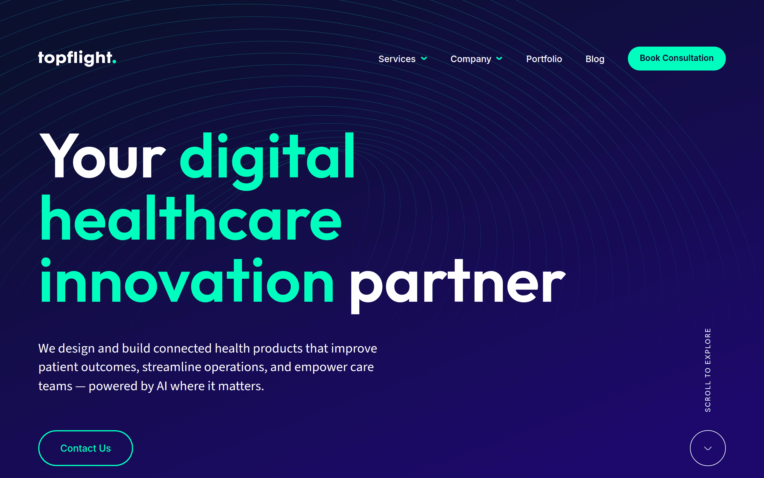 Topflight Apps Screenshot