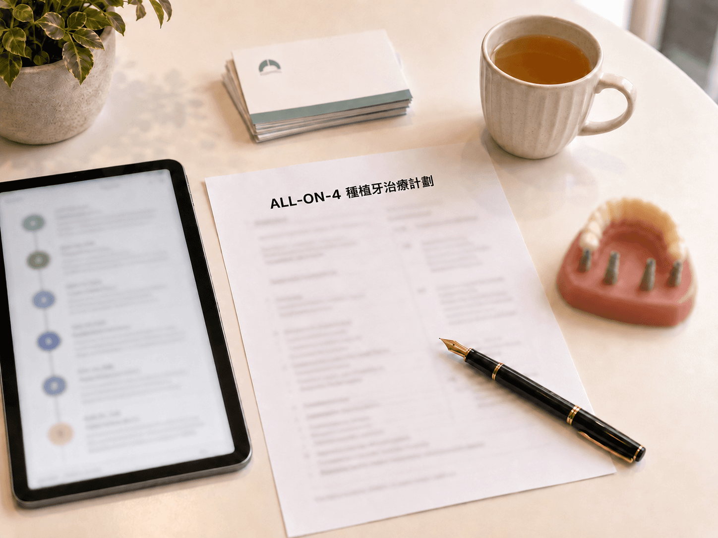 all-on-4-treatment-planning