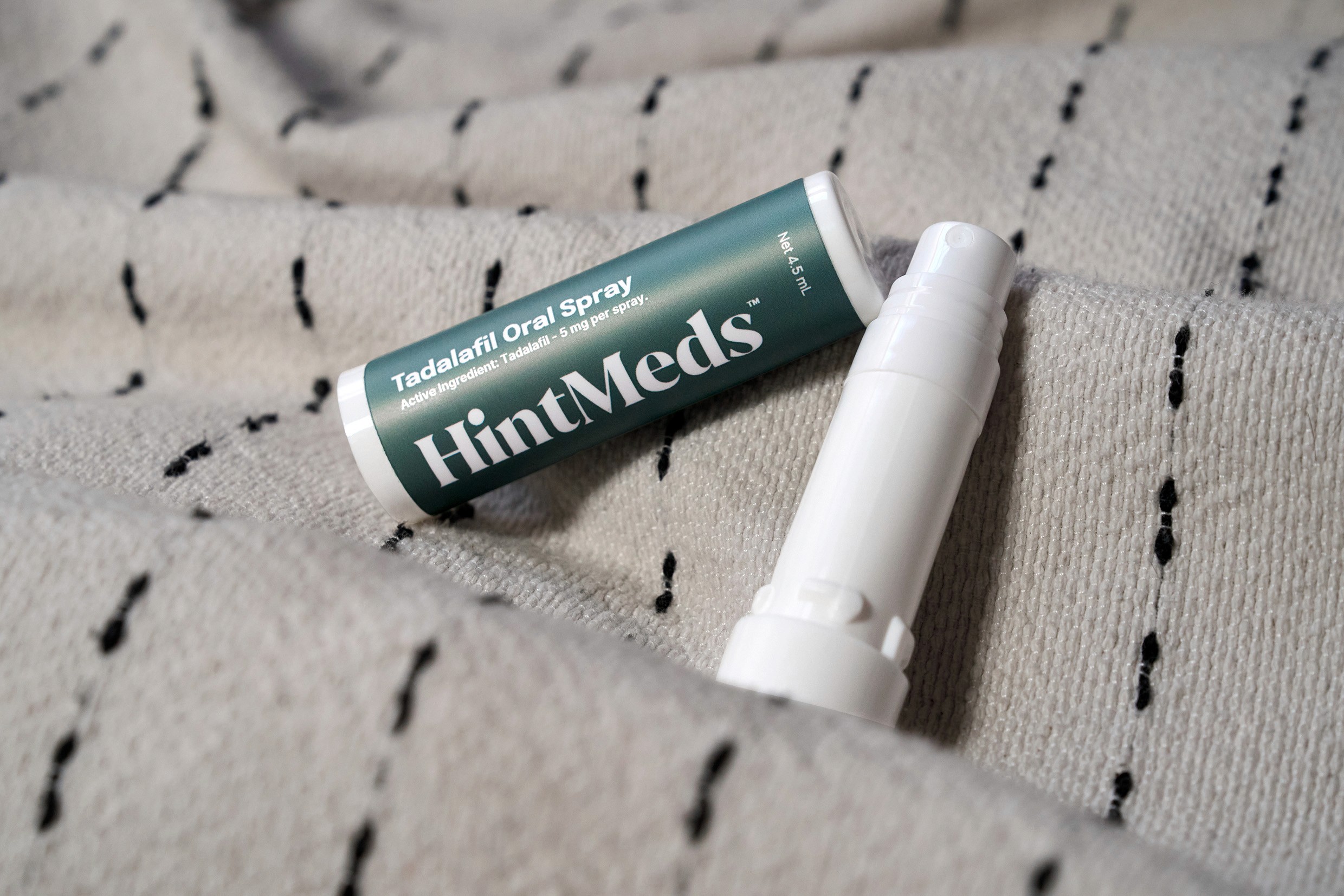 Hintmeds spray bottle