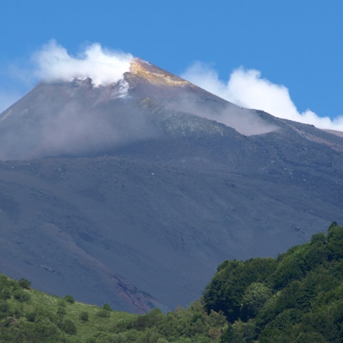 Monte Etna: Bilhetes para excursão de Catania em Nicolosi