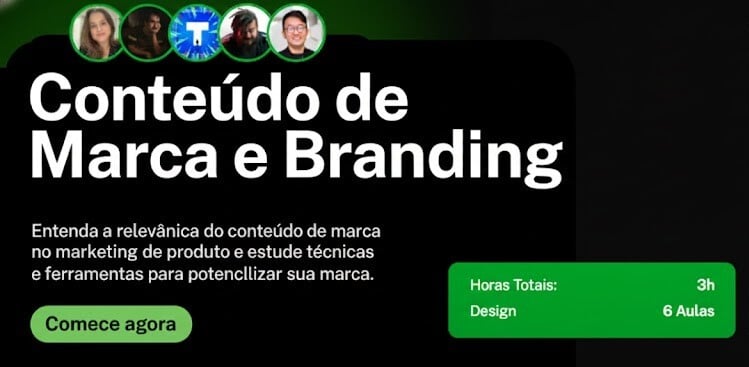 curso branding