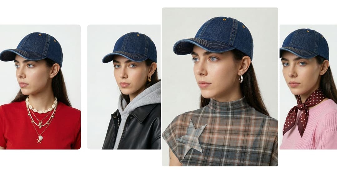 AI On Model image free