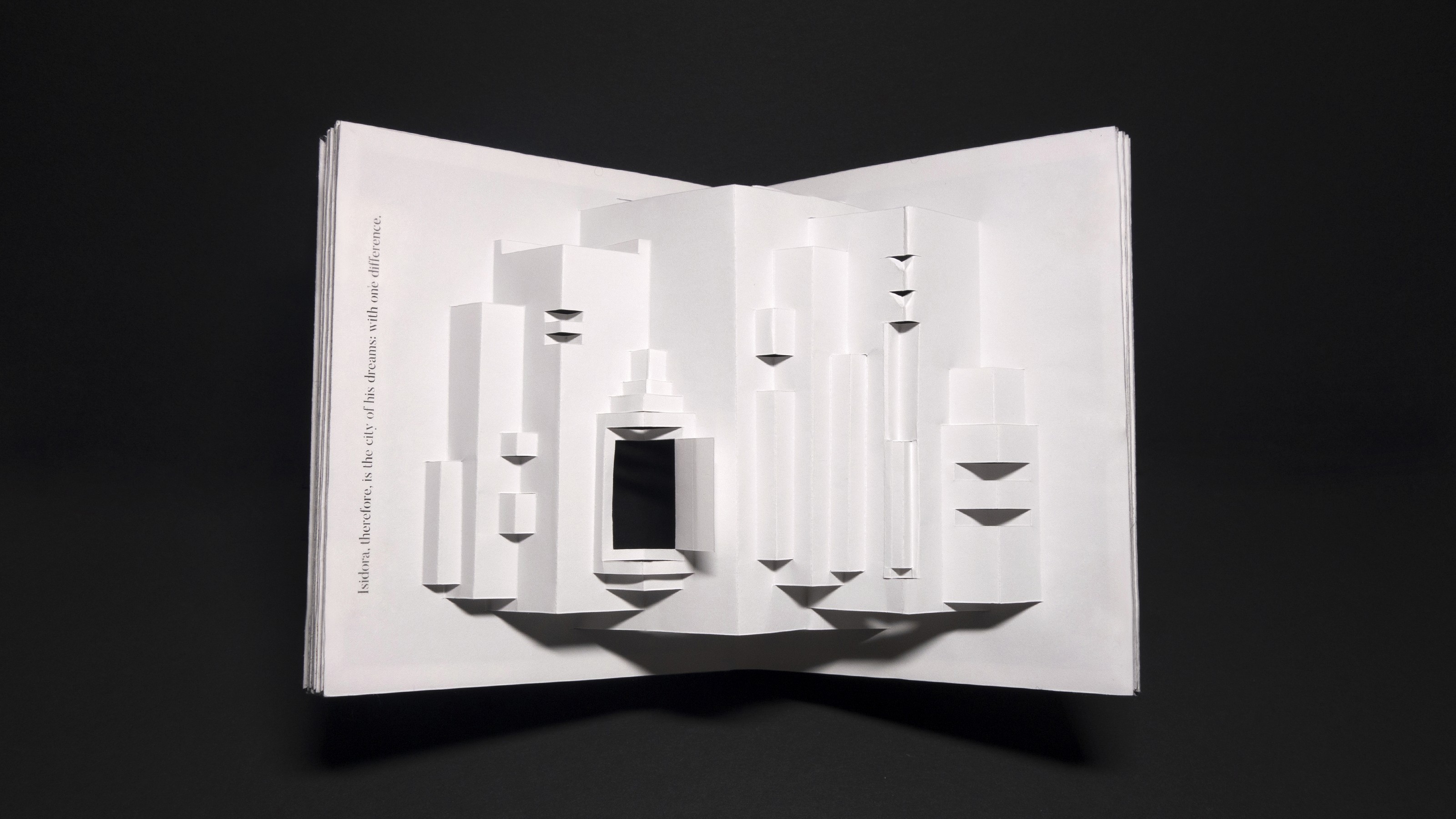 book design