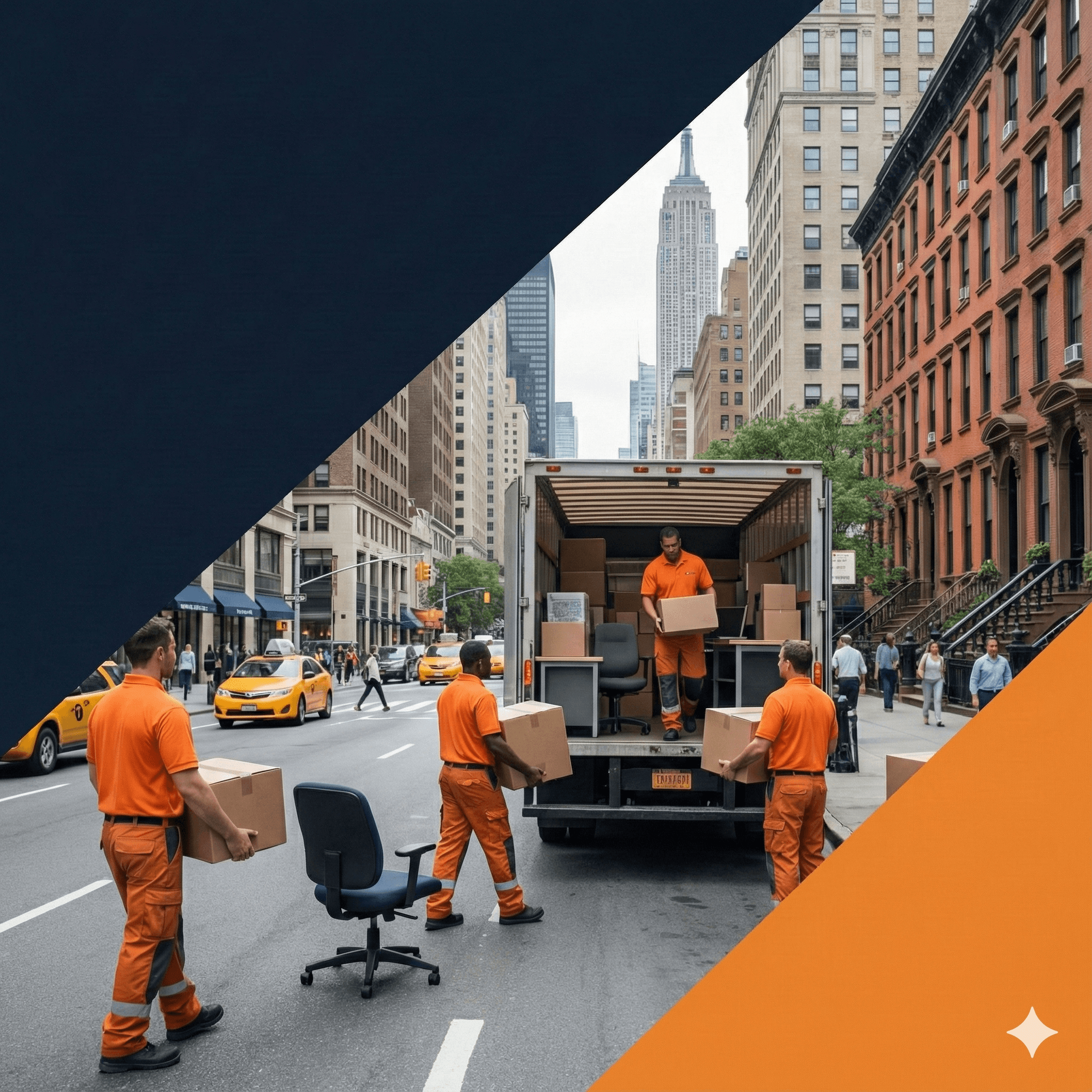 Office Logistics In NYC