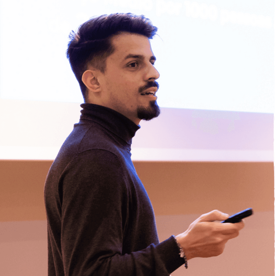 Bruno Pinheiro | Growth Partner