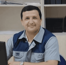 Farrux Ergashev