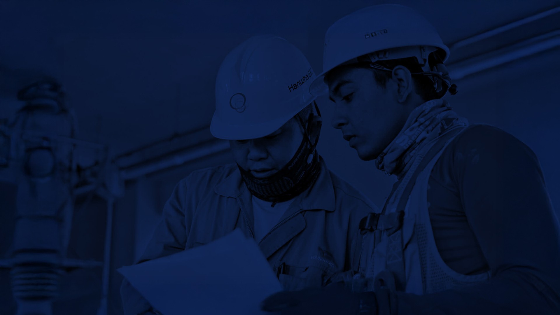 LSG Industrial banner