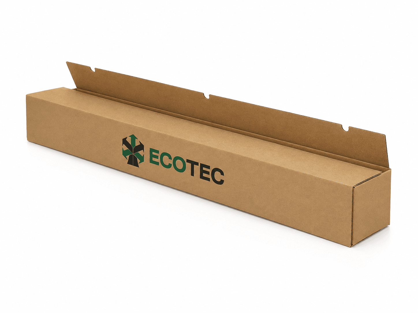 Fluorescent tube box