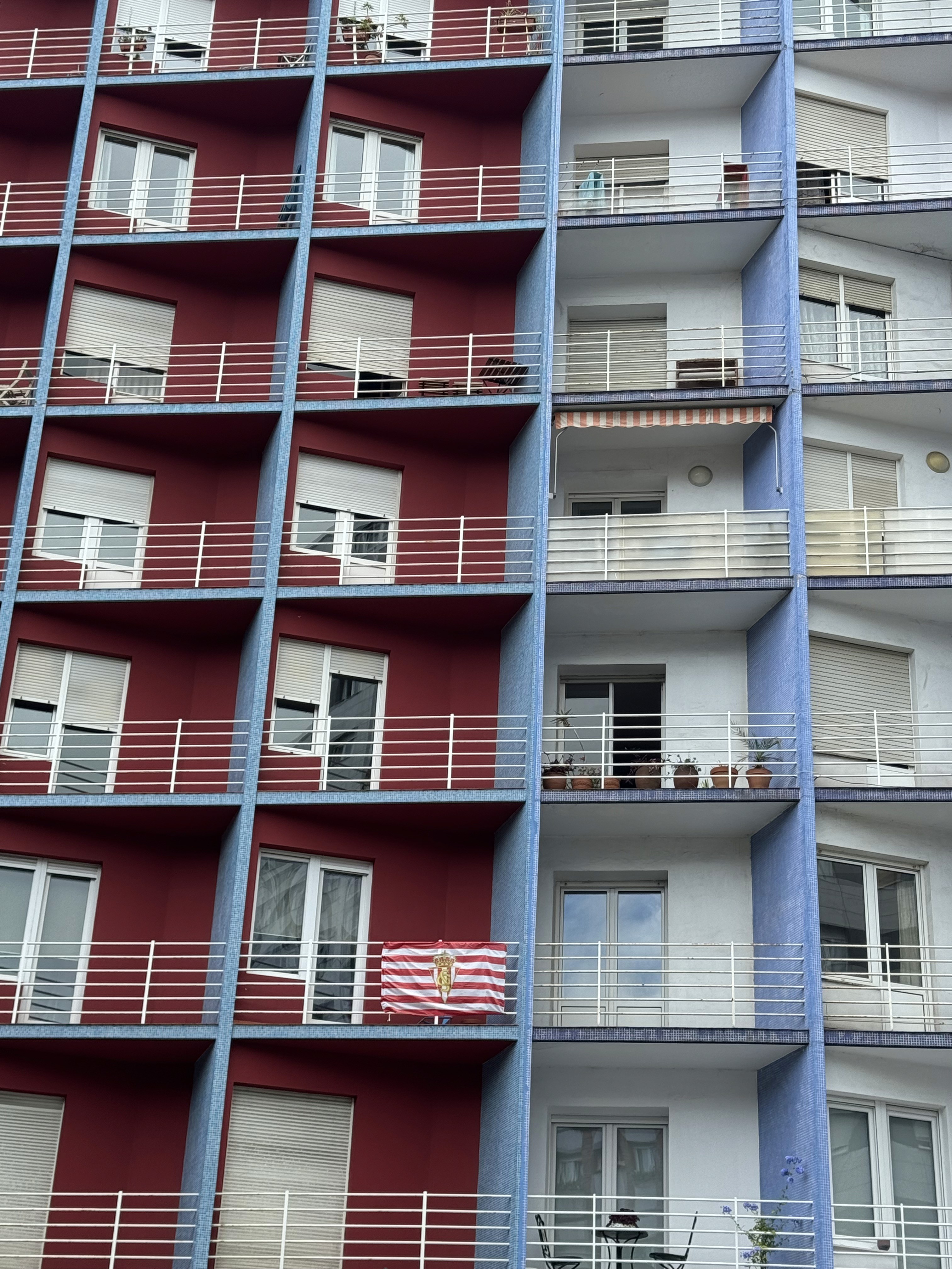 low angle view of a building