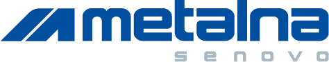 metalna logo