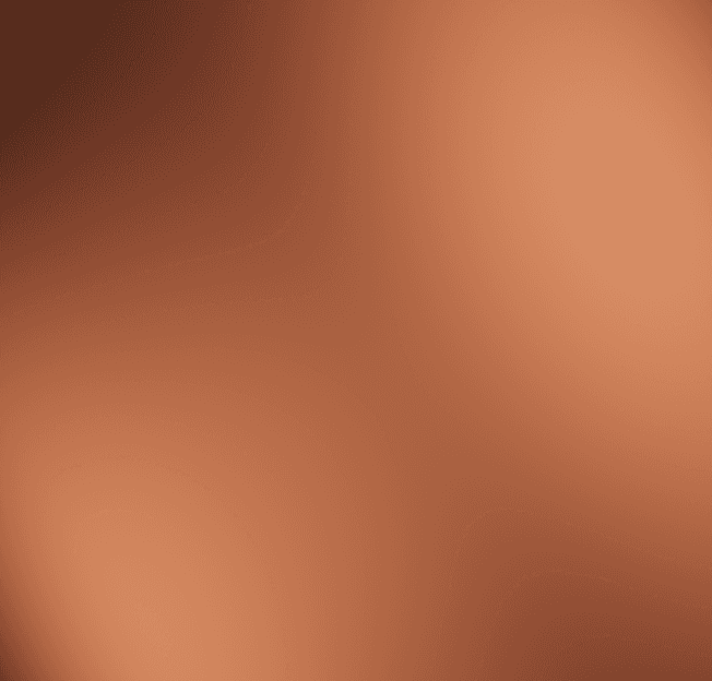 Warm coral and orange gradient background card with geometric angular design elements and smooth color transitions