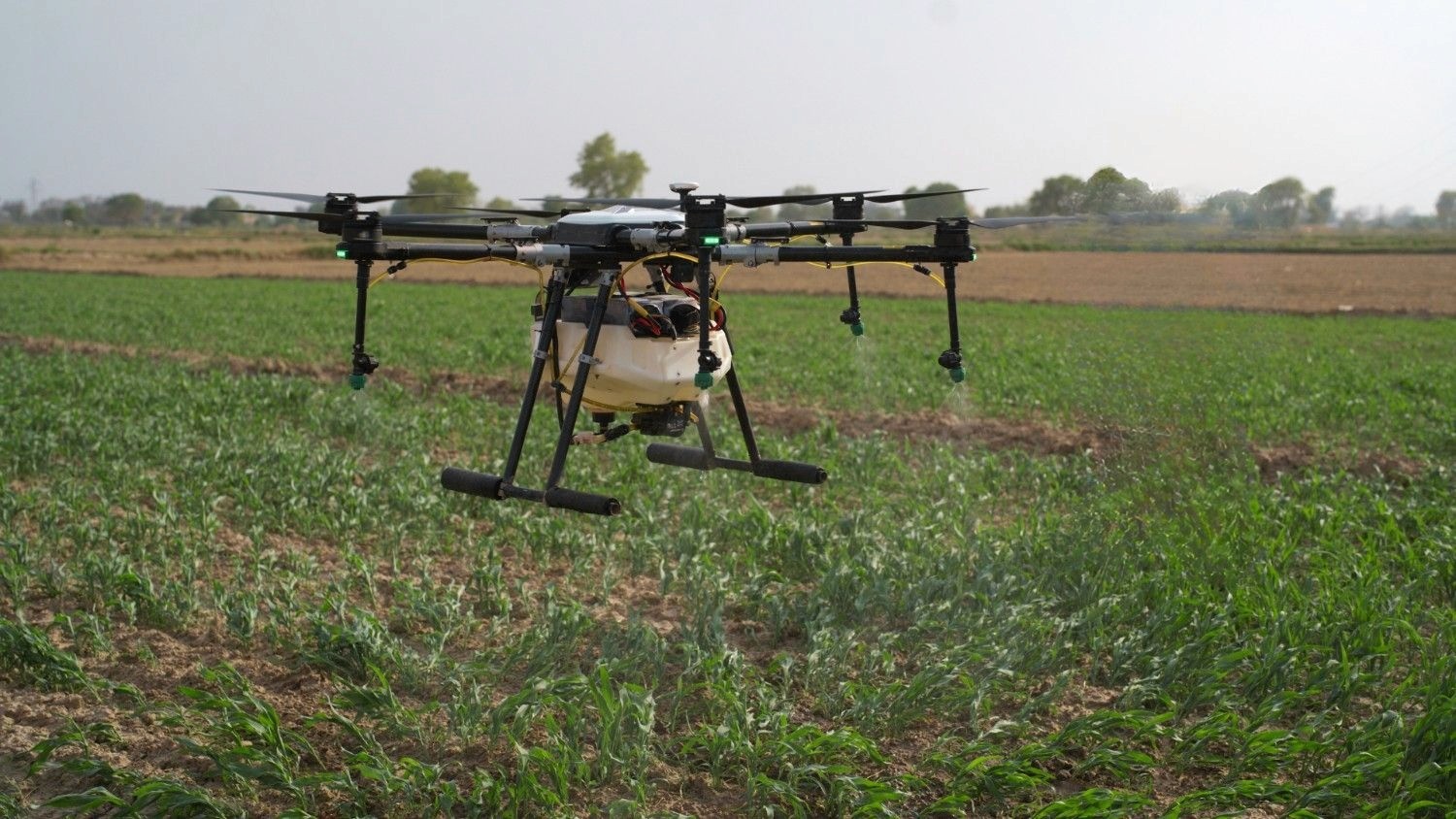 How to Start an Agriculture Drone Business?