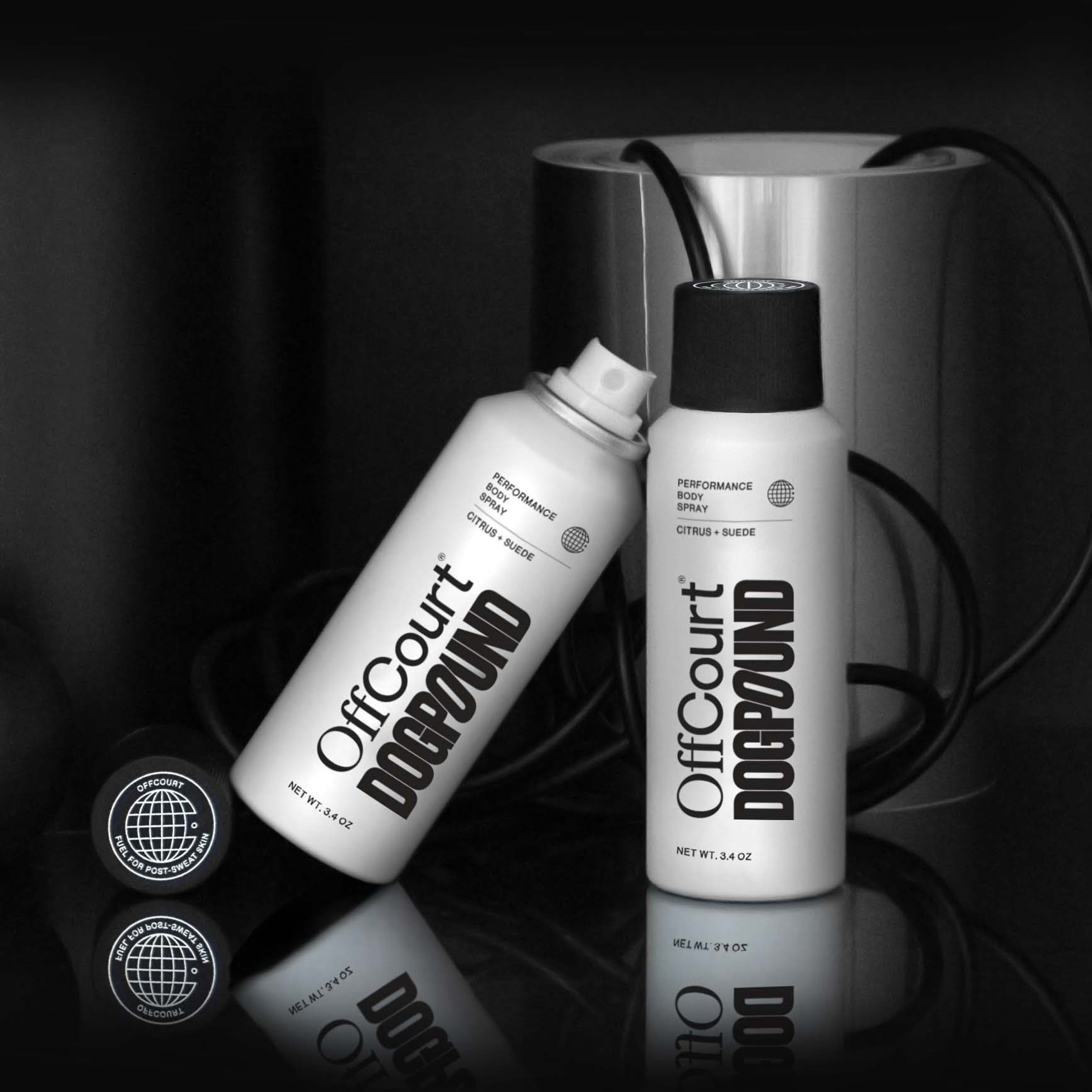 Offcourt Dogpound Product Shots