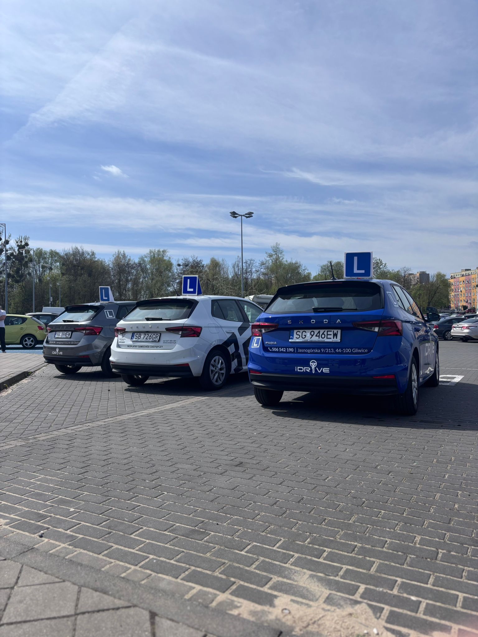 Zdjęcie pojazdu - Szkoła jazdy OSK iDrive