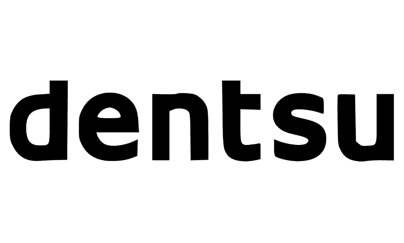 Dentsu Logo