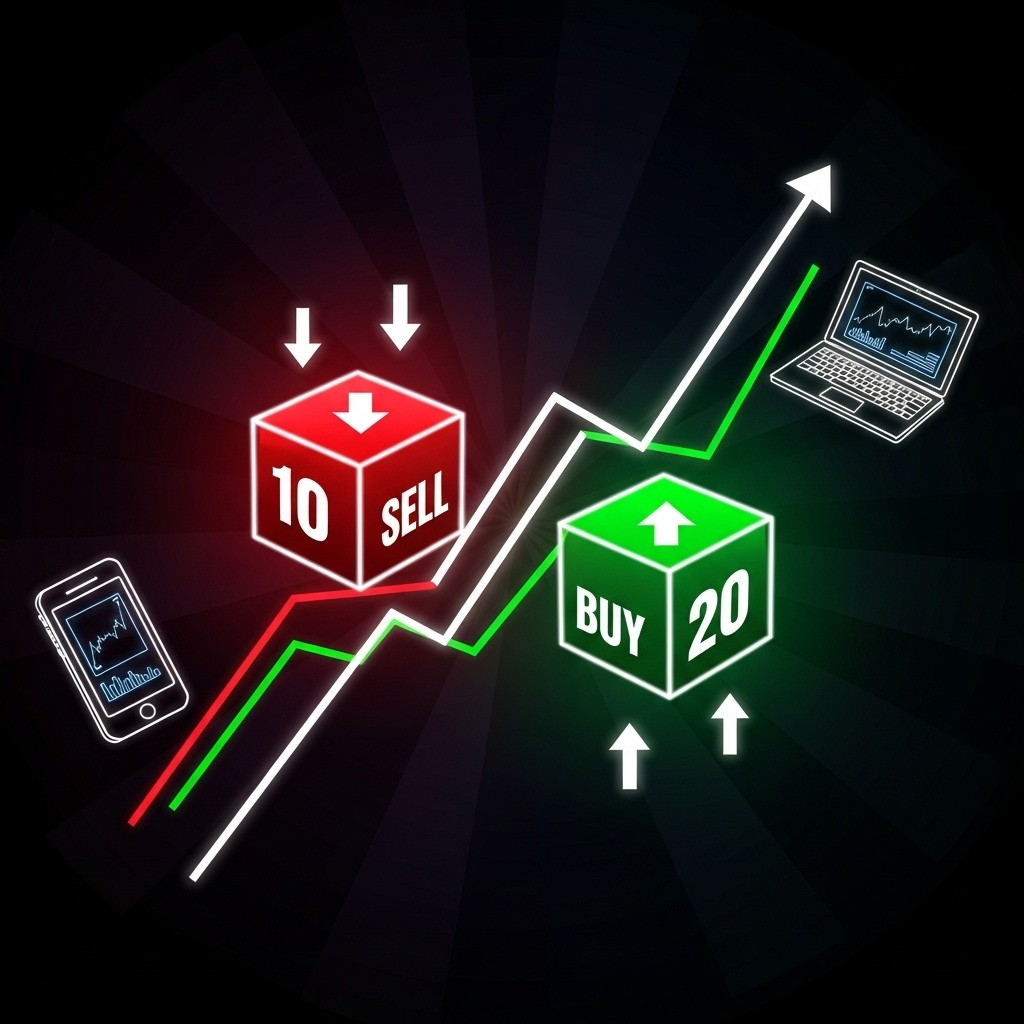 شخص يستخدم حاسوب محمول أسود