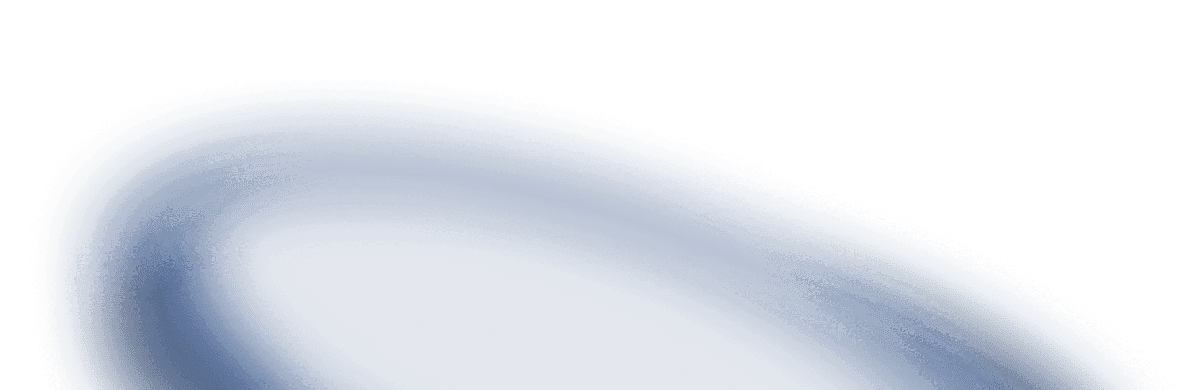 Soft abstract gradient with white light transitioning into purple, blue, and orange hues