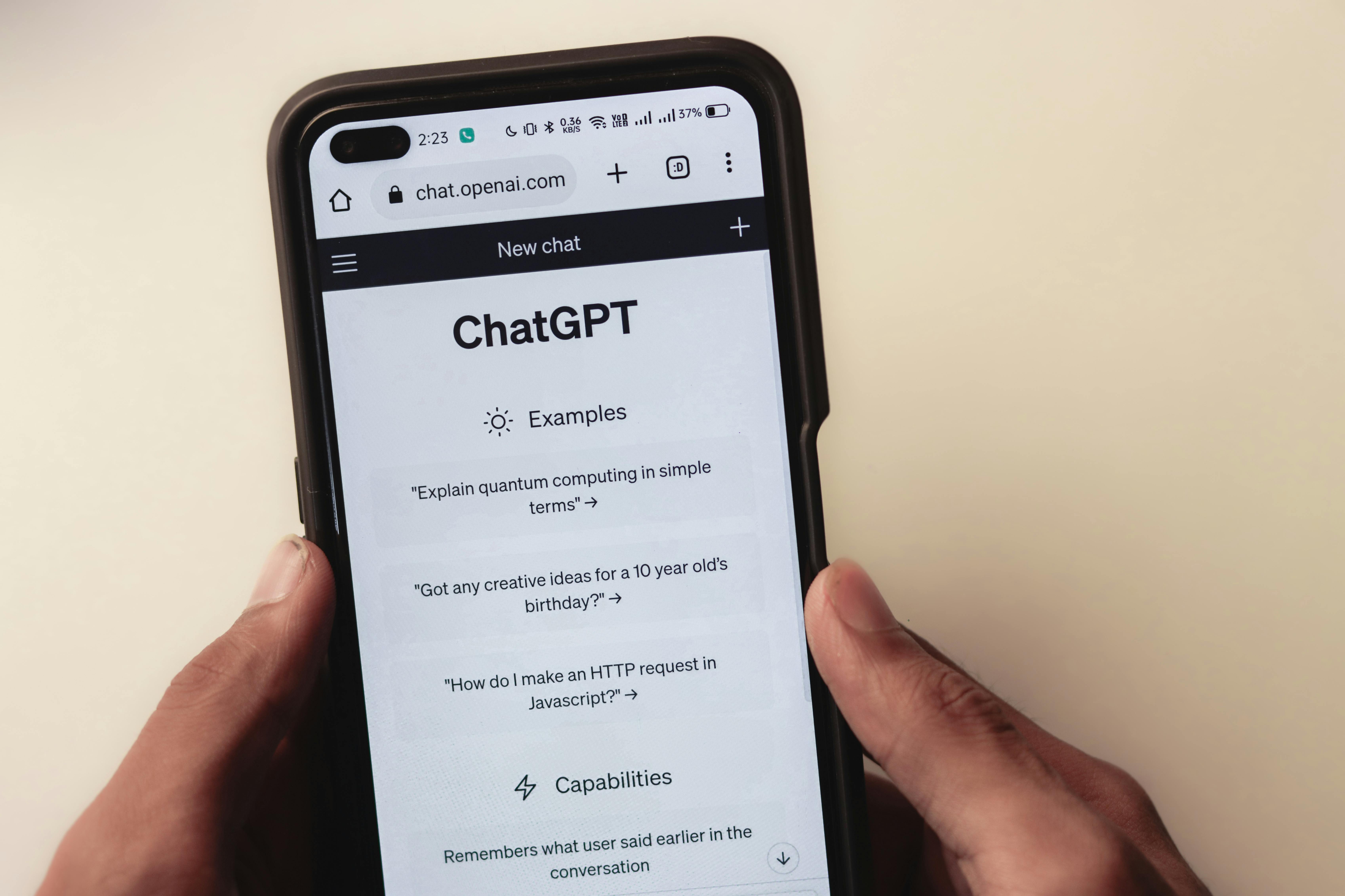 AI Search & ChatGPT Optimierung  mit iGrow