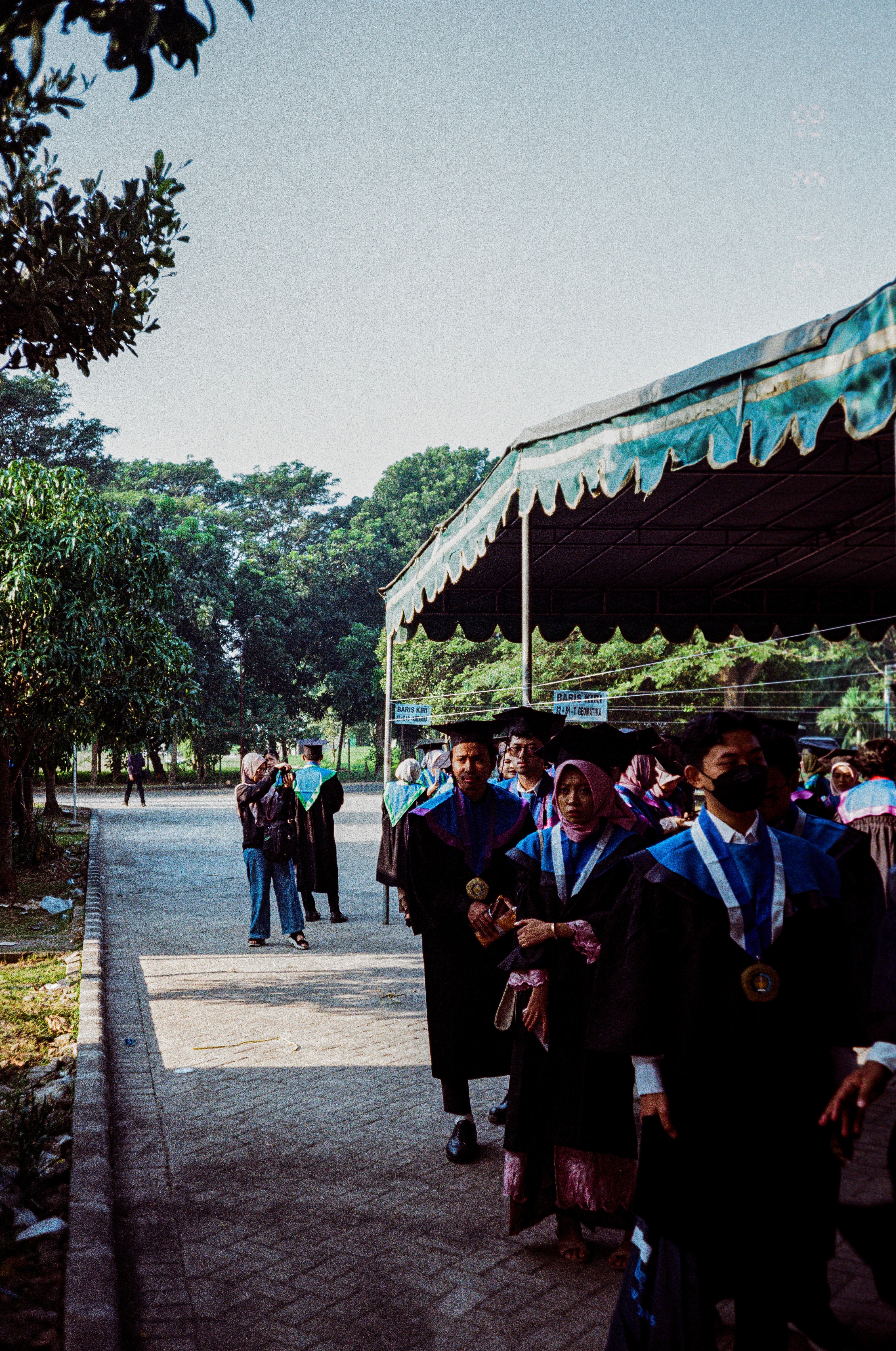 127th Graduation of Sepuluh Nopember Institute of Technology Surabaya