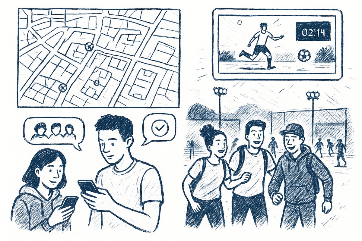 7 Best Ways to Rent a Soccer Field Near Me in 2026