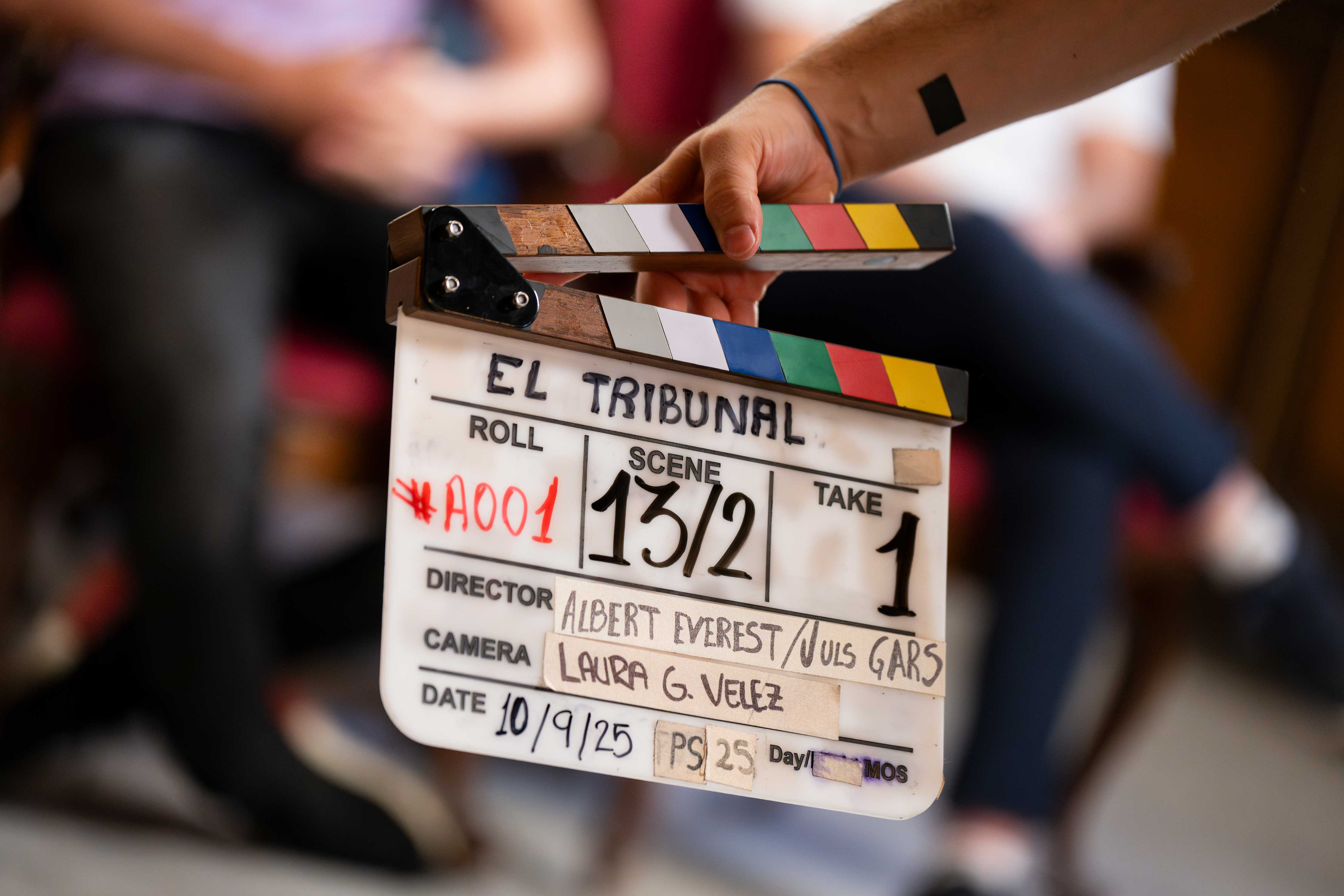 dog biting Thank You mail paper