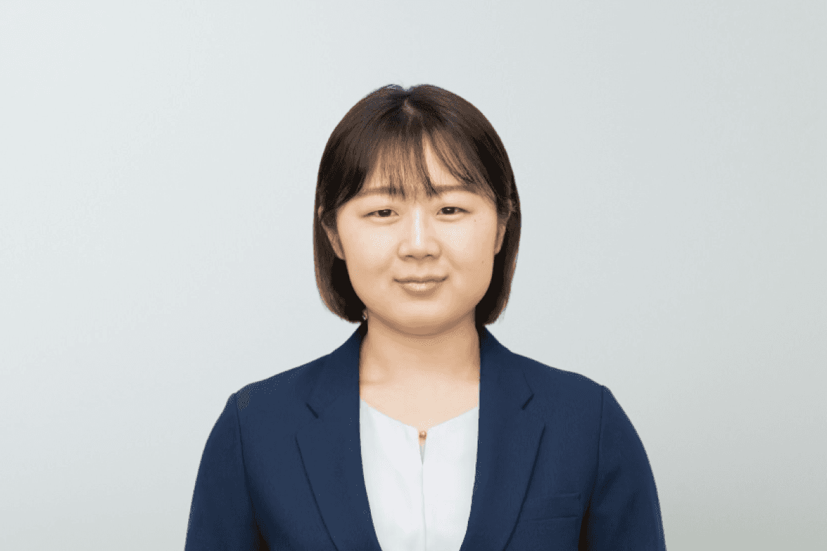 SHAPE Sportsメンバー安井咲智