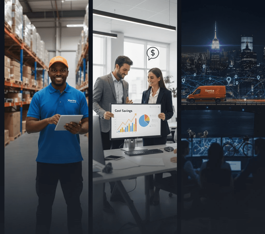 delivering freight for all industry in new jersey