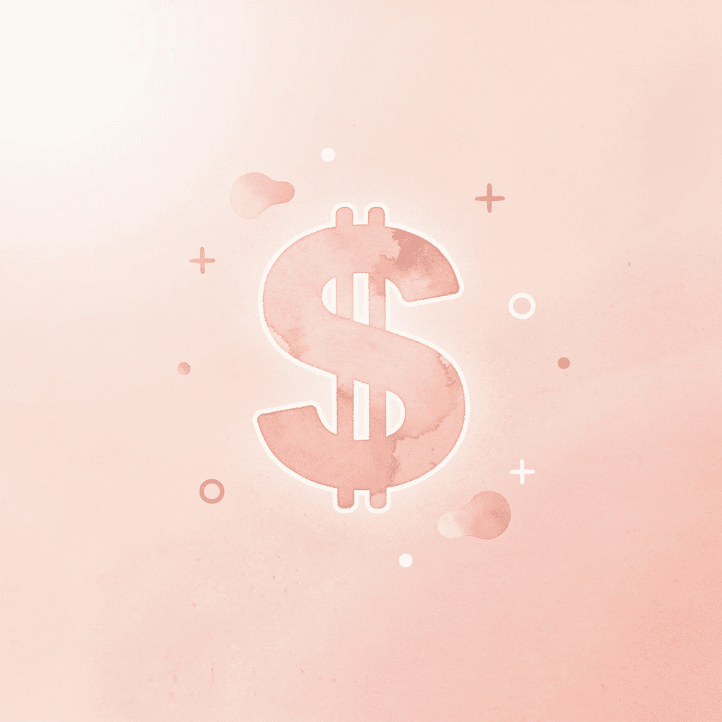 Dollar sign icon highlighting flexible payment model