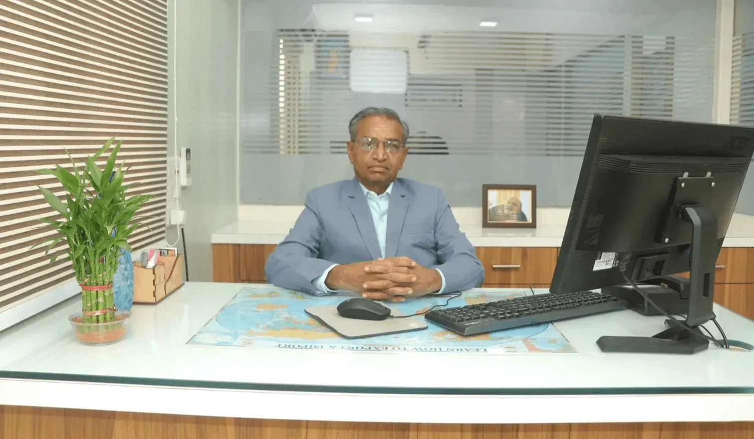 Mr. Rasik Vaghasiya
