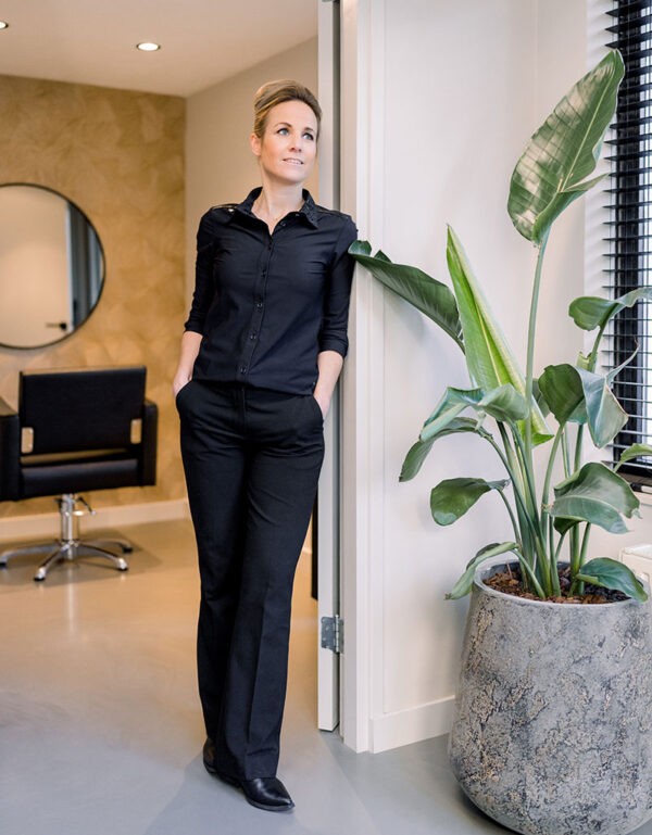 Portret foto - Sandra de Lauré 