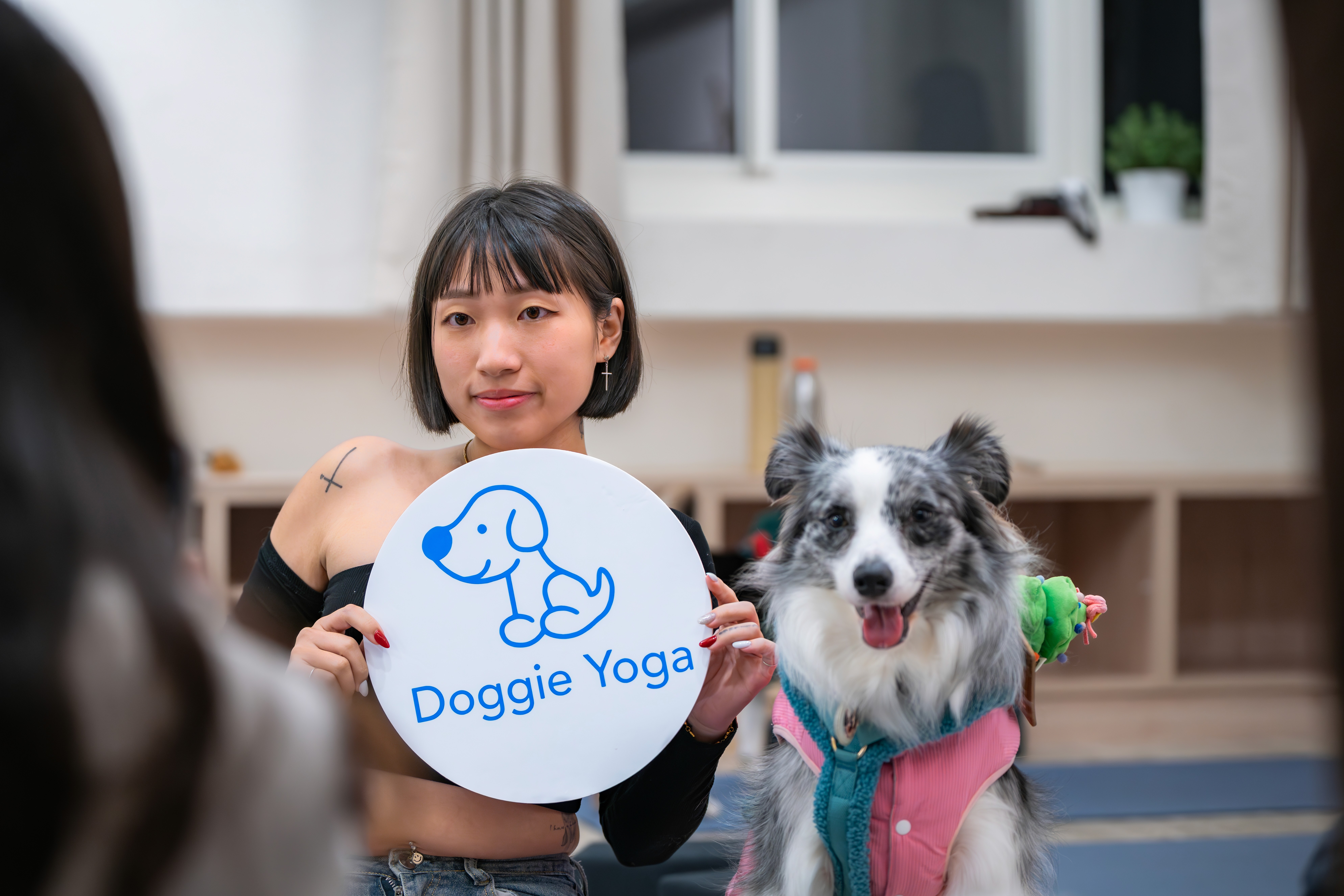 man in red suit posing in the night