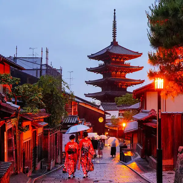 Koyoto Japan