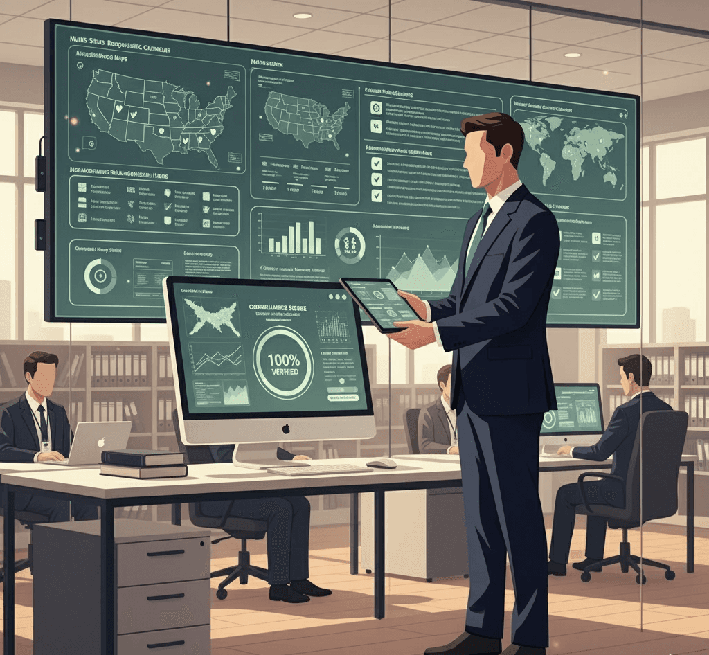 Ensure Full Regulatory Compliance