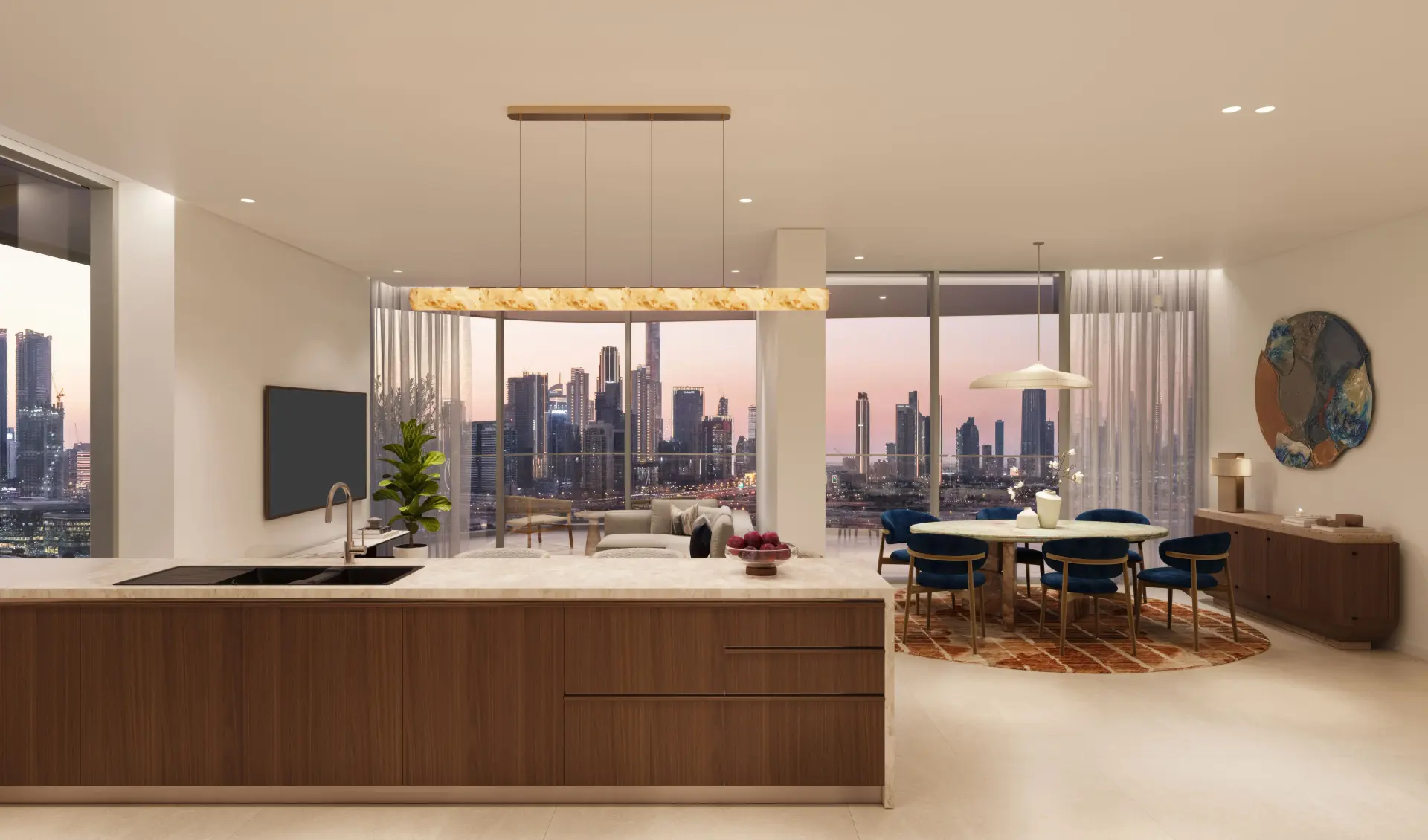 sekect group building interiors