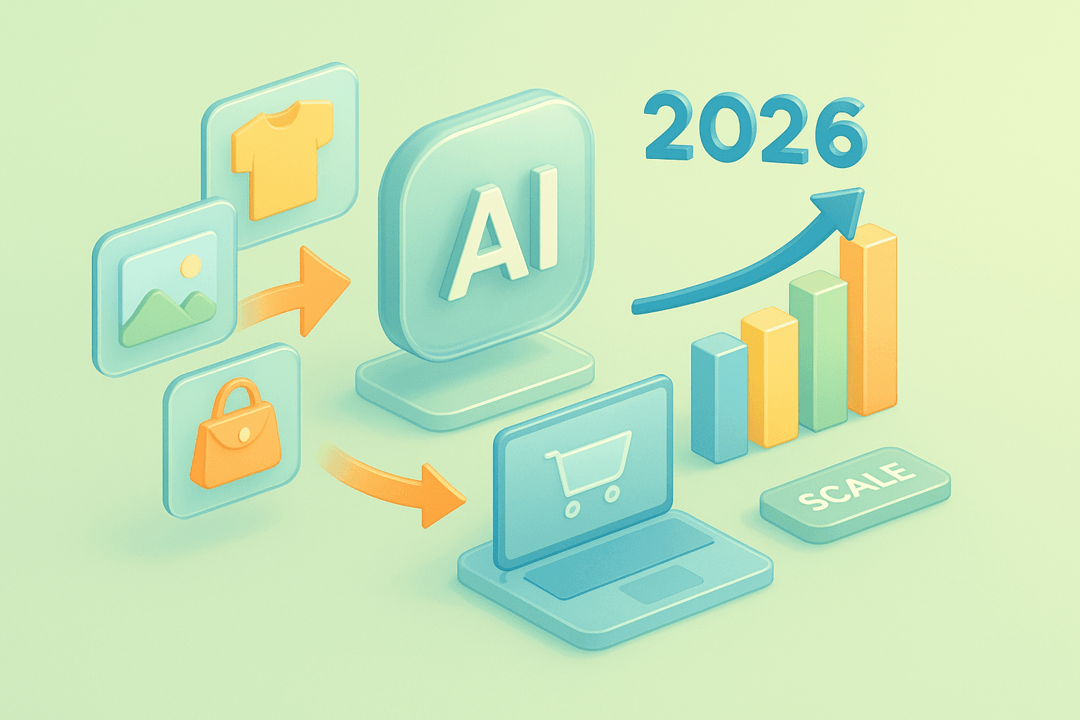 Examples of Creative Testing for Meta Andromeda