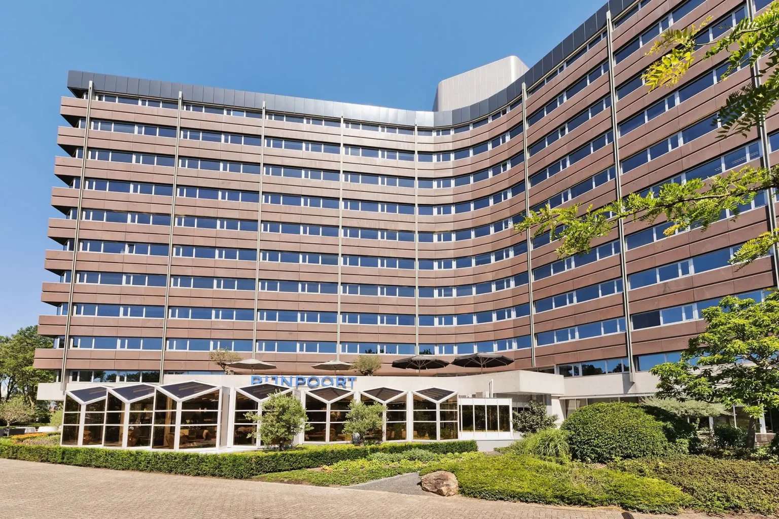 Nieuwe kantoorinrichting Bavinckhouse door Perla