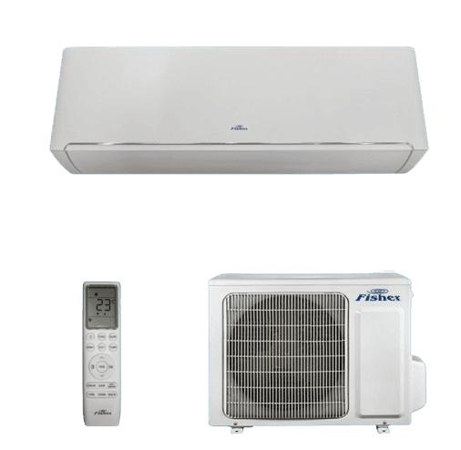 Fisher Art FSAUIF-Art-123AE3-S / FSOAIF-Art-123AE3 oldalfali mono split klíma 3.5 kW