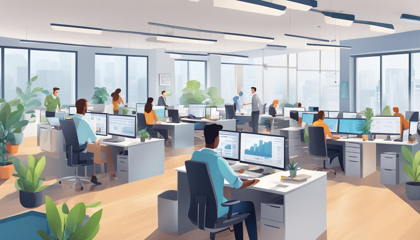 eine Agentur die qualitativ hochwertige B2B Adressen in Kampagnen optimiert